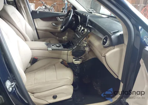 2019 Mercedes-Benz Glc 300 4Matic from USA, damaged, VIN WDC0G4KBXKV174370